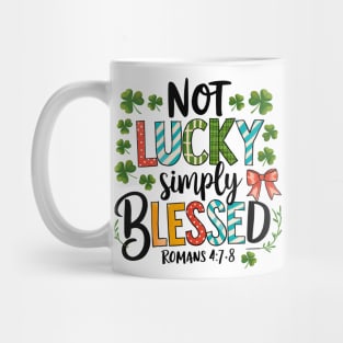 Lucky Vibes: Celebrate St. Patrick’s Day in Style Mug